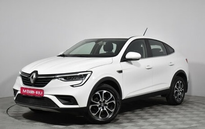 Renault Arkana I, 2019 год, 1 399 000 рублей, 1 фотография