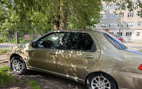 Fiat Albea I рестайлинг, 2007 год, 260 000 рублей, 9 фотография