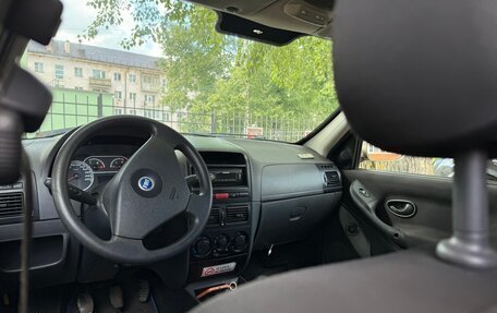Fiat Albea I рестайлинг, 2007 год, 260 000 рублей, 5 фотография