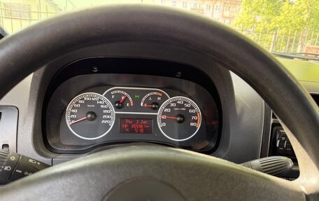 Fiat Albea I рестайлинг, 2007 год, 260 000 рублей, 8 фотография