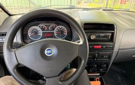 Fiat Albea I рестайлинг, 2007 год, 260 000 рублей, 7 фотография