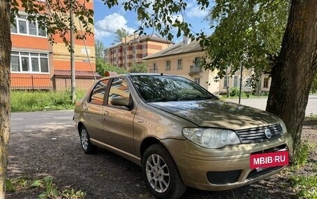 Fiat Albea I рестайлинг, 2007 год, 260 000 рублей, 3 фотография