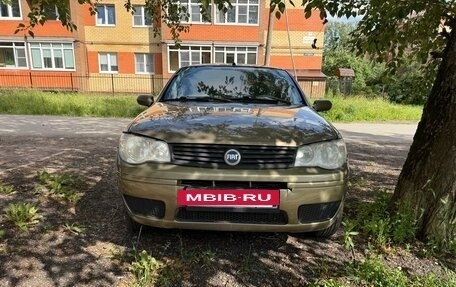 Fiat Albea I рестайлинг, 2007 год, 260 000 рублей, 2 фотография