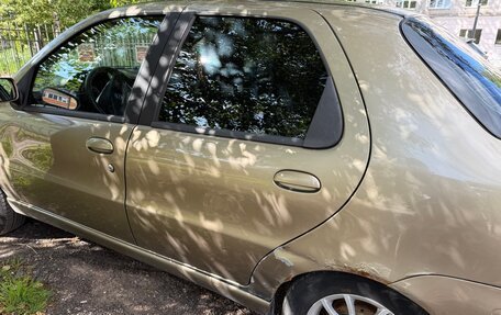Fiat Albea I рестайлинг, 2007 год, 260 000 рублей, 10 фотография