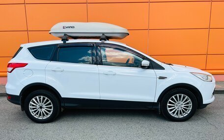 Ford Kuga III, 2016 год, 1 349 000 рублей, 13 фотография