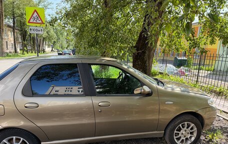 Fiat Albea I рестайлинг, 2007 год, 260 000 рублей, 12 фотография