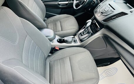 Ford Kuga III, 2016 год, 1 349 000 рублей, 4 фотография