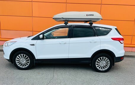 Ford Kuga III, 2016 год, 1 349 000 рублей, 7 фотография
