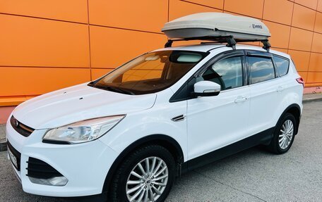 Ford Kuga III, 2016 год, 1 349 000 рублей, 6 фотография