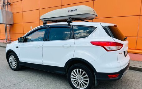 Ford Kuga III, 2016 год, 1 349 000 рублей, 8 фотография