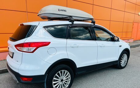 Ford Kuga III, 2016 год, 1 349 000 рублей, 14 фотография