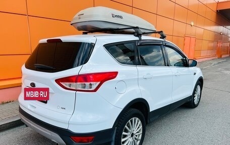 Ford Kuga III, 2016 год, 1 349 000 рублей, 15 фотография