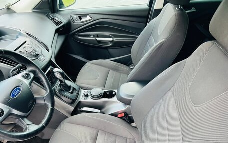 Ford Kuga III, 2016 год, 1 349 000 рублей, 22 фотография