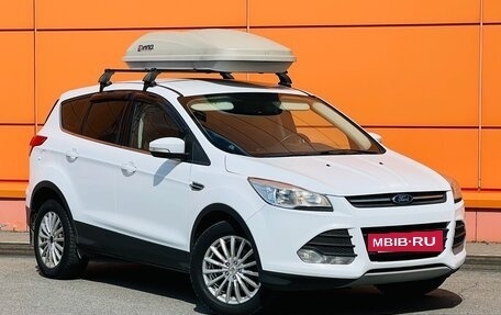 Ford Kuga III, 2016 год, 1 349 000 рублей, 16 фотография