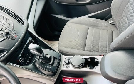 Ford Kuga III, 2016 год, 1 349 000 рублей, 23 фотография