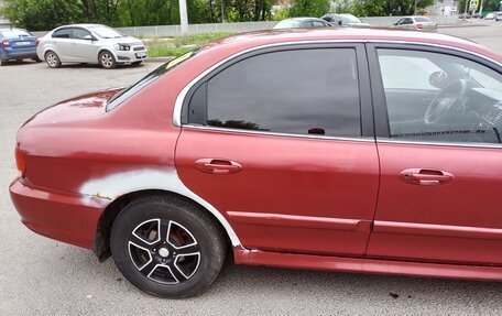 Hyundai Sonata IV рестайлинг, 2006 год, 290 000 рублей, 7 фотография