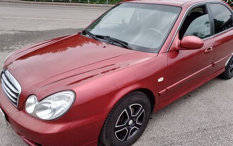 Hyundai Sonata IV рестайлинг, 2006 год, 290 000 рублей, 2 фотография