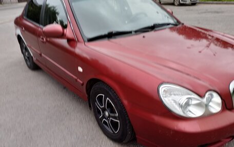 Hyundai Sonata IV рестайлинг, 2006 год, 290 000 рублей, 9 фотография