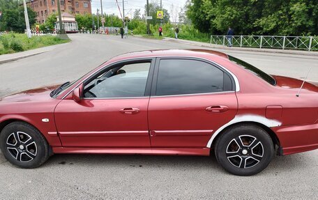 Hyundai Sonata IV рестайлинг, 2006 год, 290 000 рублей, 3 фотография