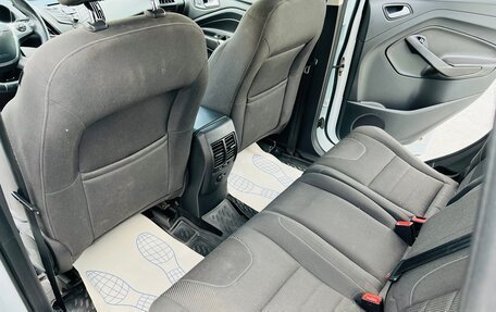 Ford Kuga III, 2016 год, 1 349 000 рублей, 30 фотография