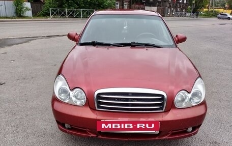 Hyundai Sonata IV рестайлинг, 2006 год, 290 000 рублей, 10 фотография