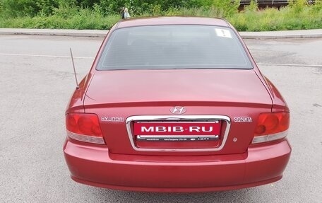 Hyundai Sonata IV рестайлинг, 2006 год, 290 000 рублей, 5 фотография