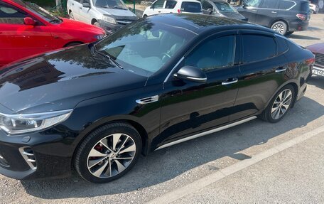 KIA Optima IV, 2017 год, 2 025 000 рублей, 4 фотография
