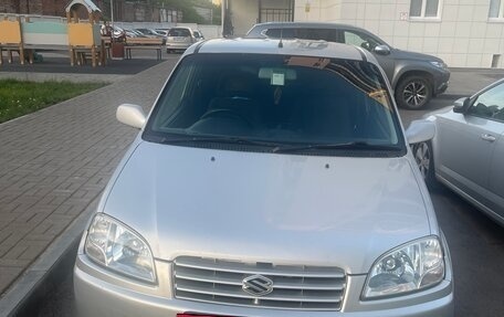 Suzuki Swift II, 2003 год, 389 000 рублей, 2 фотография