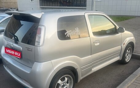 Suzuki Swift II, 2003 год, 389 000 рублей, 3 фотография