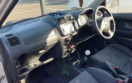Suzuki Swift II, 2003 год, 389 000 рублей, 8 фотография