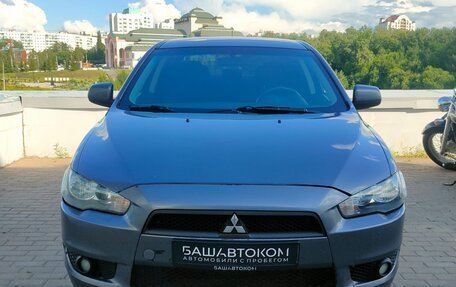 Mitsubishi Lancer IX, 2010 год, 690 000 рублей, 2 фотография