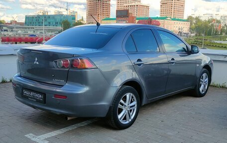 Mitsubishi Lancer IX, 2010 год, 690 000 рублей, 4 фотография