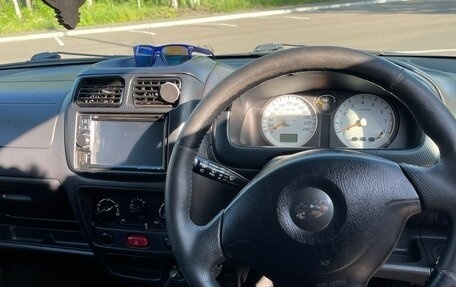 Suzuki Swift II, 2003 год, 389 000 рублей, 5 фотография
