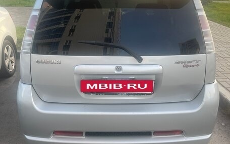 Suzuki Swift II, 2003 год, 389 000 рублей, 4 фотография