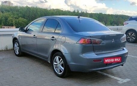 Mitsubishi Lancer IX, 2010 год, 690 000 рублей, 6 фотография