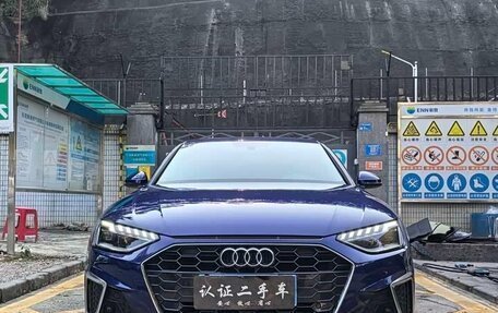 Audi A4, 2021 год, 2 490 111 рублей, 2 фотография
