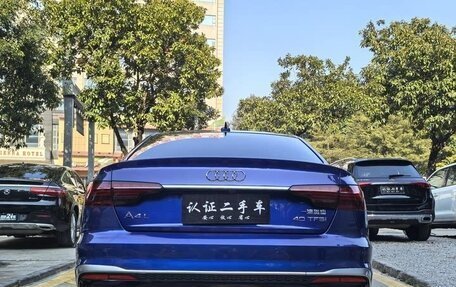 Audi A4, 2021 год, 2 490 111 рублей, 5 фотография