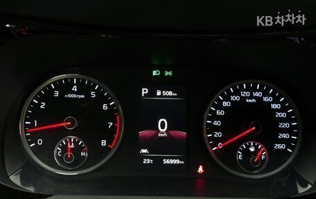 KIA K5, 2021 год, 1 612 000 рублей, 5 фотография
