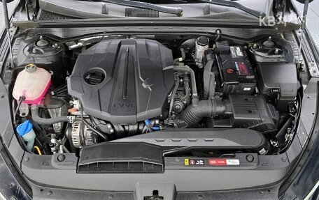 KIA K5, 2021 год, 1 612 000 рублей, 6 фотография