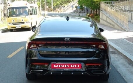 KIA K5, 2021 год, 1 612 000 рублей, 4 фотография