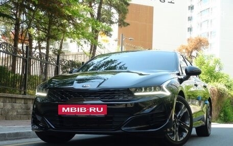 KIA K5, 2021 год, 1 612 000 рублей, 2 фотография