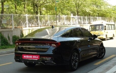 KIA K5, 2021 год, 1 612 000 рублей, 3 фотография