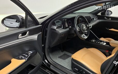 KIA K5, 2021 год, 1 612 000 рублей, 12 фотография