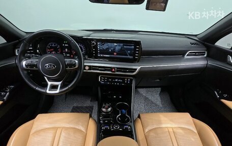 KIA K5, 2021 год, 1 612 000 рублей, 13 фотография