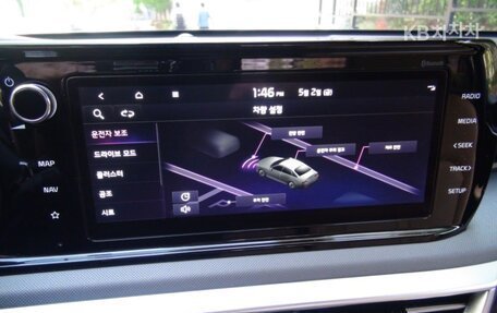 KIA K5, 2021 год, 1 612 000 рублей, 24 фотография