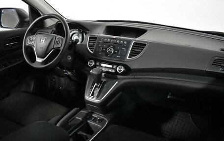 Honda CR-V IV, 2018 год, 2 145 000 рублей, 10 фотография