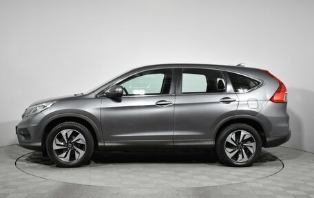 Honda CR-V IV, 2018 год, 2 145 000 рублей, 8 фотография