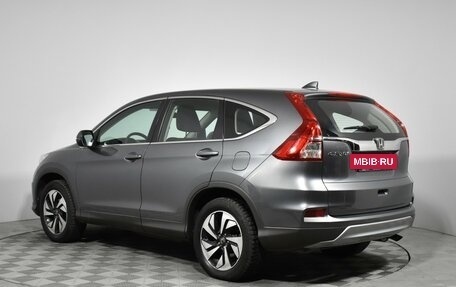 Honda CR-V IV, 2018 год, 2 145 000 рублей, 7 фотография