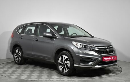 Honda CR-V IV, 2018 год, 2 145 000 рублей, 3 фотография