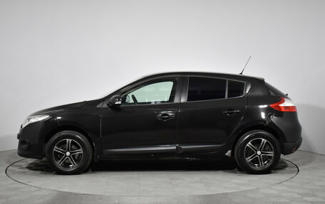 Renault Megane III, 2011 год, 530 000 рублей, 8 фотография